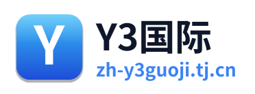 Y3国际 Logo